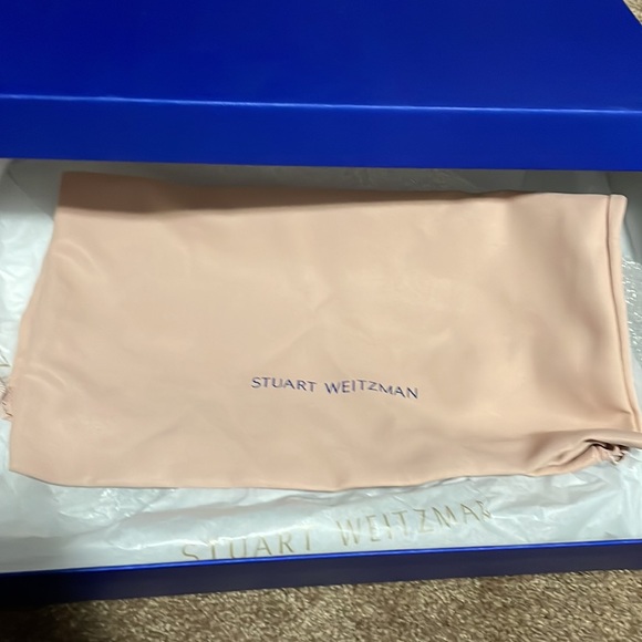 Stuart Weitzman 85 stretch bootie - Picture 6 of 6